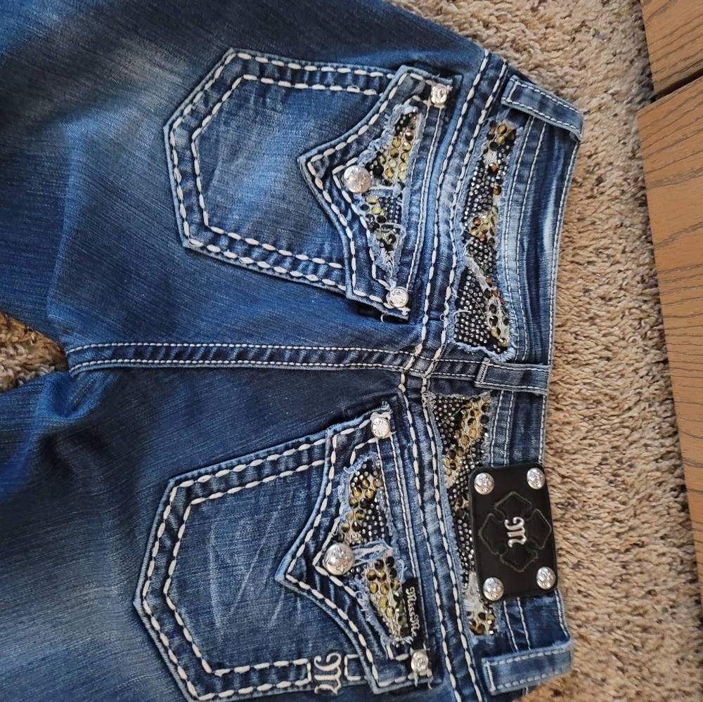 Miss-me jeans